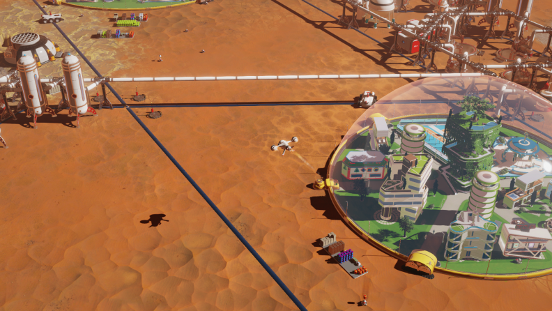 Surviving Mars: First Colony Edition Download CDKey_Screenshot 4