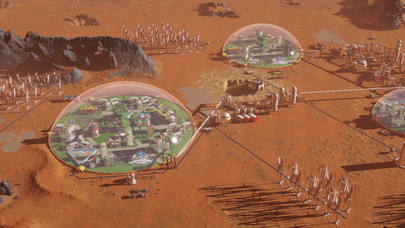 Surviving Mars: First Colony Edition Download CDKey_Screenshot 6