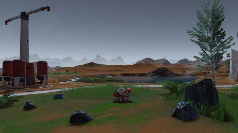 Surviving Mars: Green Planet Download CDKey_Screenshot 10