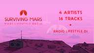 Surviving Mars - Mars Lifestyle Radio Download CDKey_Screenshot 0