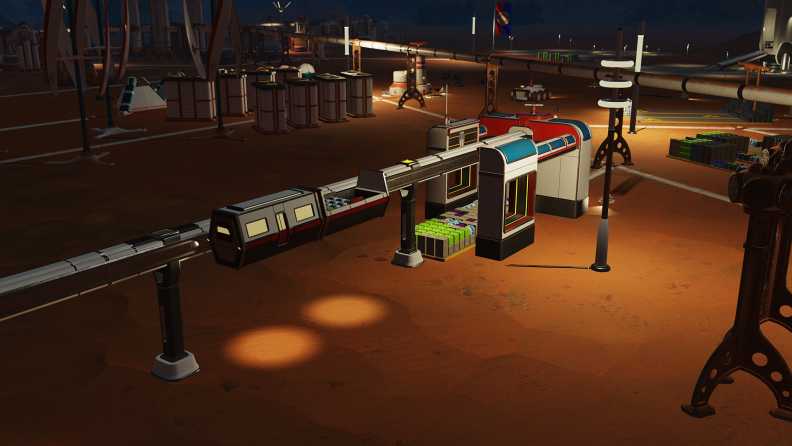 Surviving Mars: Martian Express Download CDKey_Screenshot 6