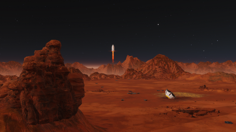 Surviving Mars: Space Race Download CDKey_Screenshot 8