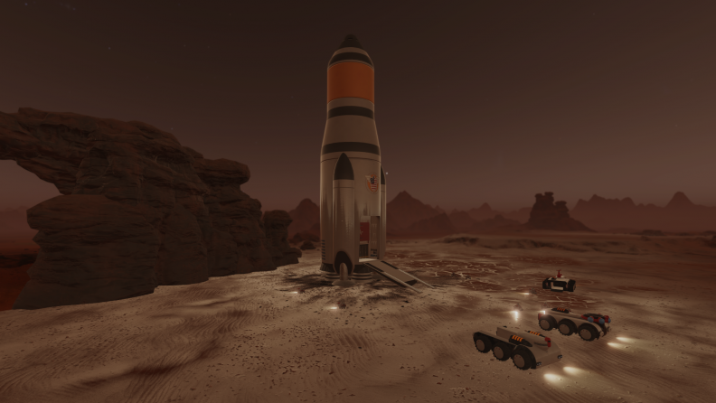 Surviving Mars: Space Race Download CDKey_Screenshot 9