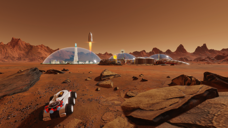 Surviving Mars: Space Race Plus Download CDKey_Screenshot 6