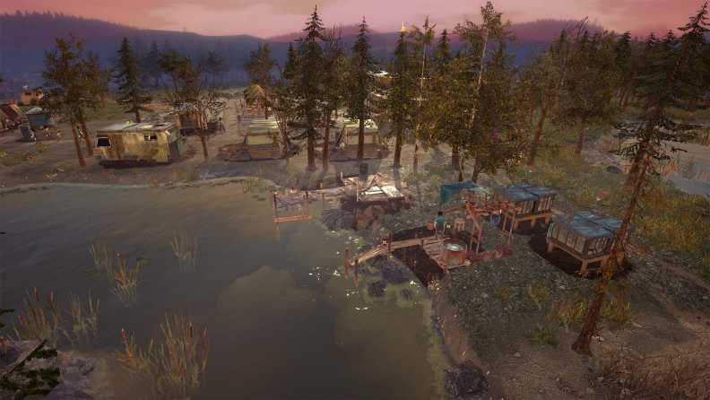 Surviving the Aftermath Download CDKey_Screenshot 4