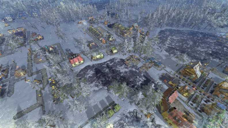 Surviving the Aftermath Download CDKey_Screenshot 8