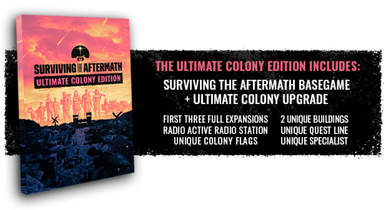 Surviving the Aftermath: Ultimate Colony Edition Download CDKey_Screenshot 2
