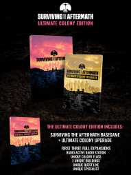 Surviving the Aftermath: Ultimate Colony Edition Download CDKey_Screenshot 1