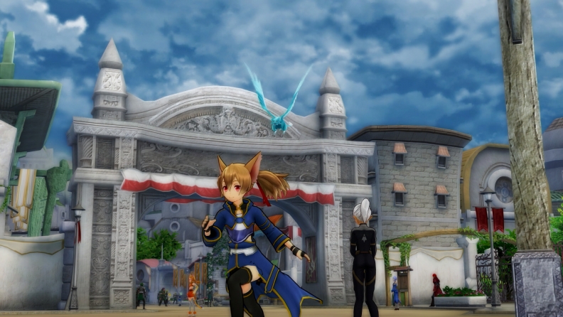 Sword Art Online: Lost Song Download CDKey_Screenshot 1