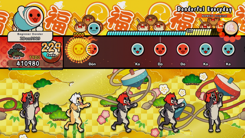 United States product data sample: Taiko no Tatsujin: Rhythm Festival The Setlist Edition Release Date: 06 November 2024