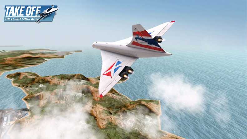 Take Off - The Flight Simulator Download CDKey_Screenshot 9