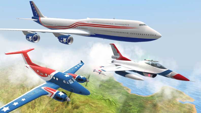 Take Off - The Flight Simulator Download CDKey_Screenshot 10