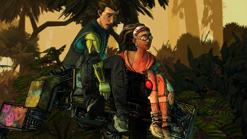 Tales from the Borderlands Download CDKey_Screenshot 16