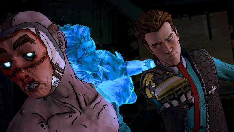 Tales from the Borderlands Download CDKey_Screenshot 1