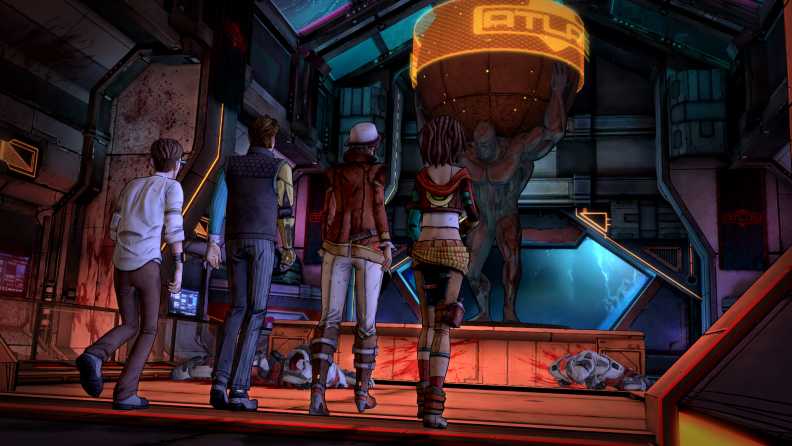 Tales from the Borderlands Download CDKey_Screenshot 15