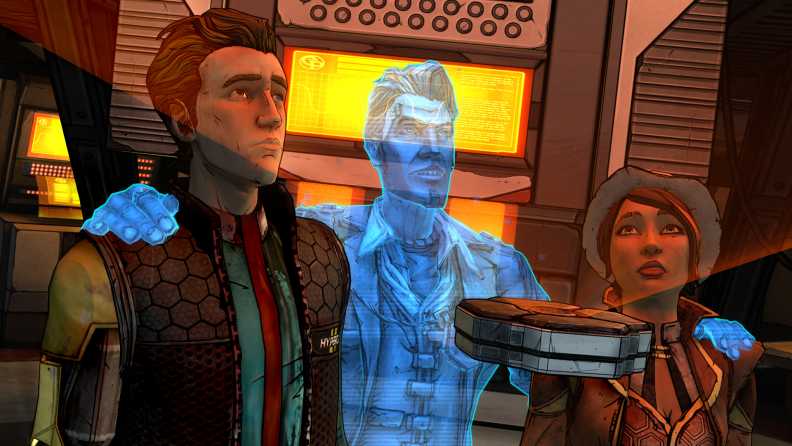 Tales from the Borderlands Download CDKey_Screenshot 12