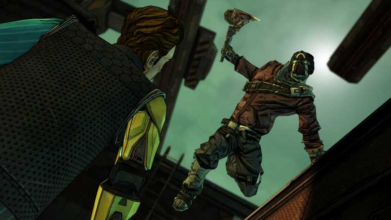 Tales from the Borderlands Download CDKey_Screenshot 18