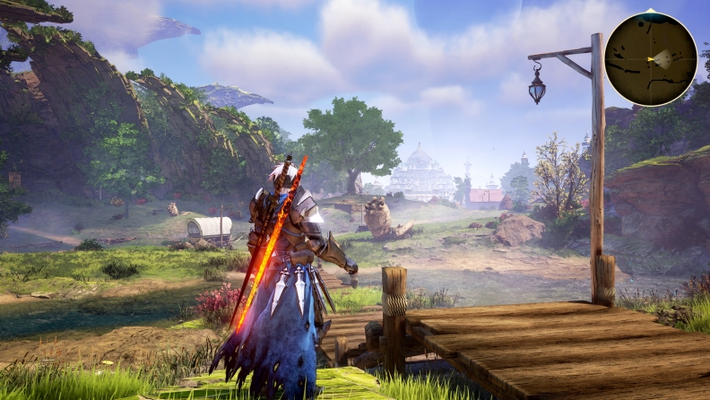 Tales of Arise - Beyond the Dawn - Deluxe Edition Download CDKey_Screenshot 1
