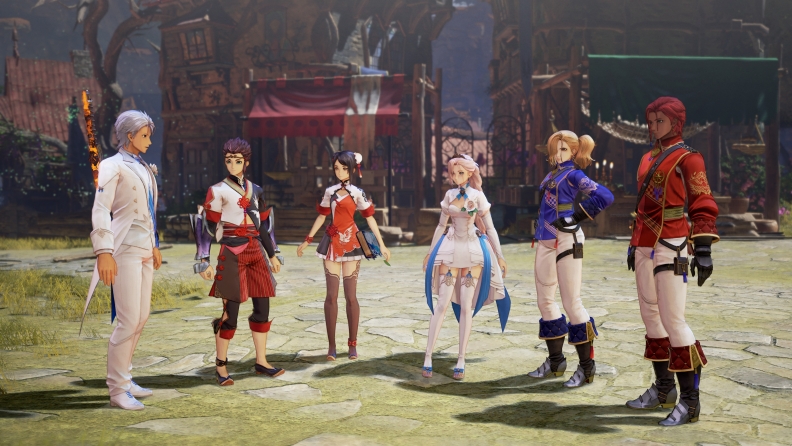 Tales of Arise - Beyond the Dawn Edition Download CDKey_Screenshot 10
