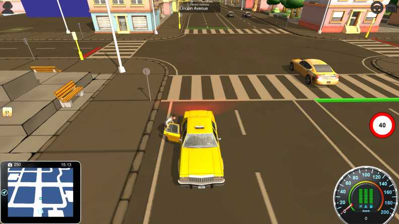Taxi Download CDKey_Screenshot 2