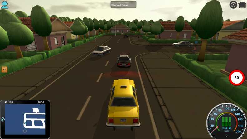 Taxi Download CDKey_Screenshot 3