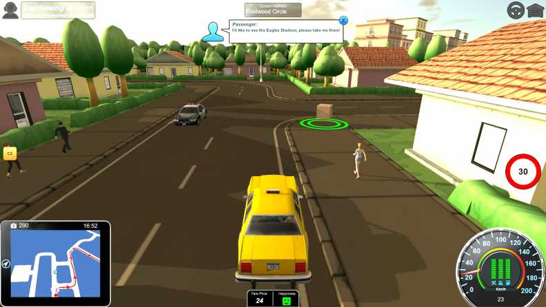Taxi Download CDKey_Screenshot 4