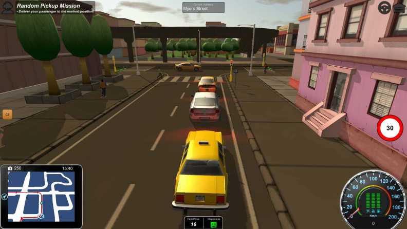 Taxi Download CDKey_Screenshot 5