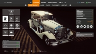 Taxi Life - VIP Vintage Convertible Car Download CDKey_Screenshot 0