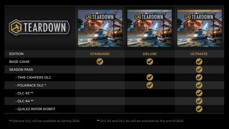 Teardown: Deluxe Edition Download CDKey_Screenshot 9