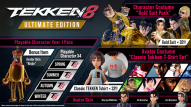 TEKKEN 8 - Ultimate Edition Download CDKey_Screenshot 11