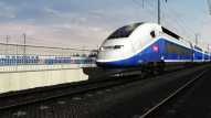 TGV Voyages Train Simulator Download CDKey_Screenshot 3