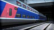 TGV Voyages Train Simulator Download CDKey_Screenshot 5