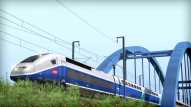 TGV Voyages Train Simulator Download CDKey_Screenshot 6