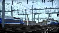 TGV Voyages Train Simulator Download CDKey_Screenshot 10