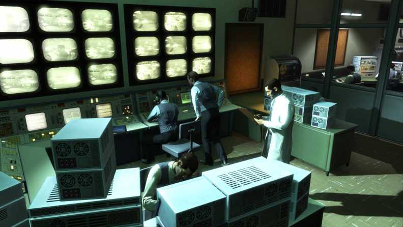 The Bureau: XCOM Declassified – Hangar 6 R&D DLC Download CDKey_Screenshot 0