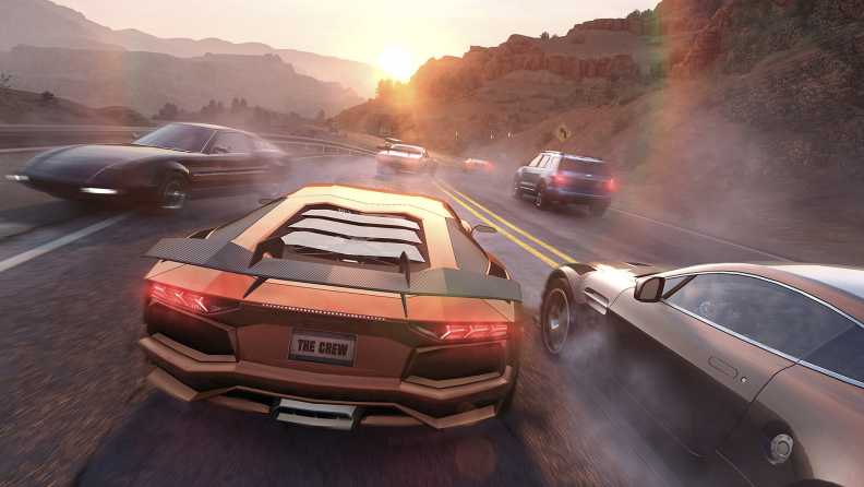 The Crew 2 EMEA Ubisoft Connect CD Key