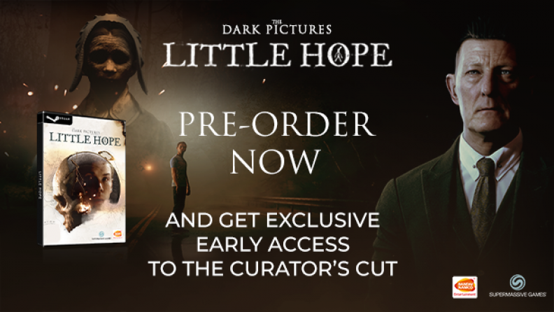 The Dark Pictures Anthology: Little Hope Download CDKey_Screenshot 2