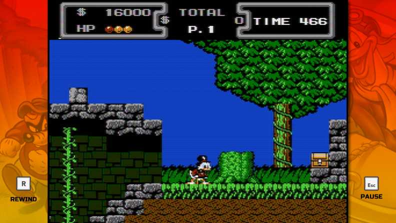 The Disney Afternoon Collection Download CDKey_Screenshot 6