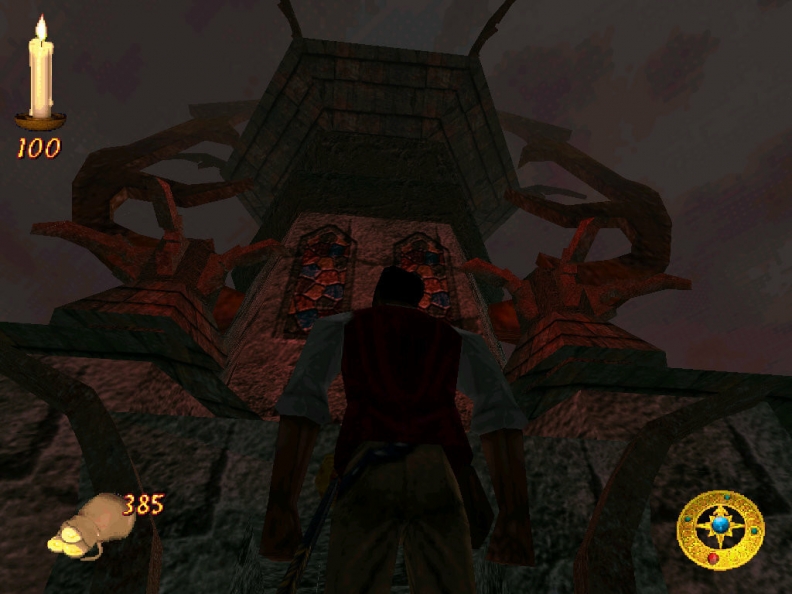 The Elder Scrolls Adventures: Redguard Download CDKey_Screenshot 2