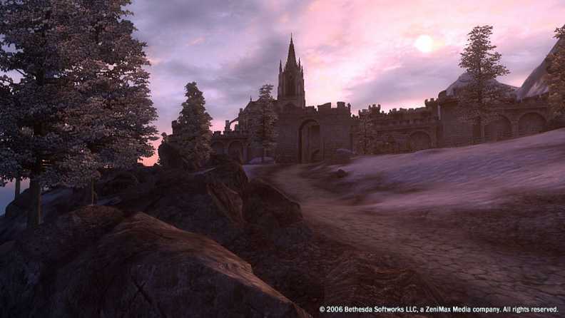 The Elder Scrolls IV: Oblivion® Game of the Year Edition Deluxe Download CDKey_Screenshot 1