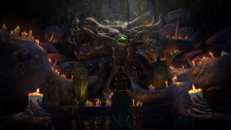 The Elder Scrolls Online Deluxe Collection: Necrom Download CDKey_Screenshot 3