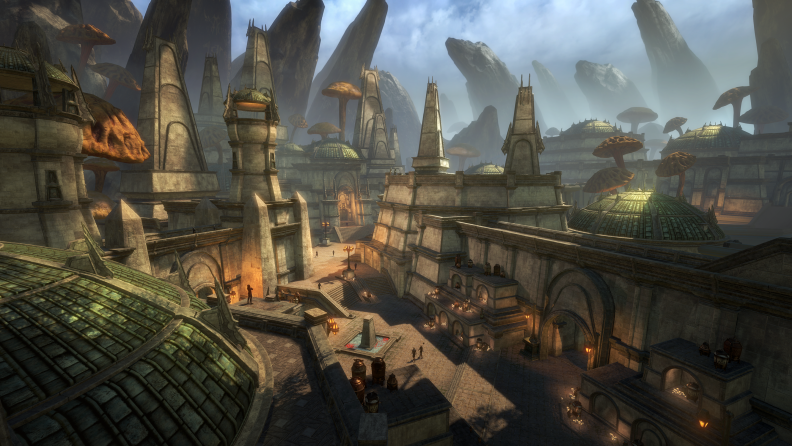 The Elder Scrolls Online Deluxe Collection: Necrom Download CDKey_Screenshot 4