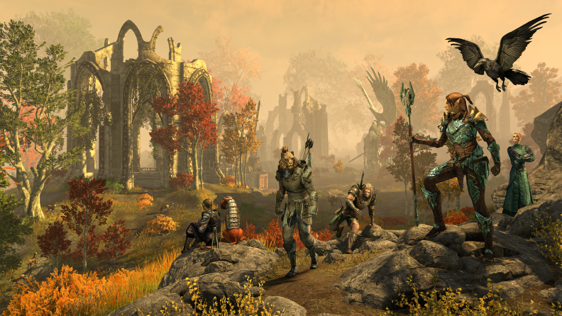 The Elder Scrolls Online Deluxe Upgrade: Gold Road Download CDKey_Screenshot 7