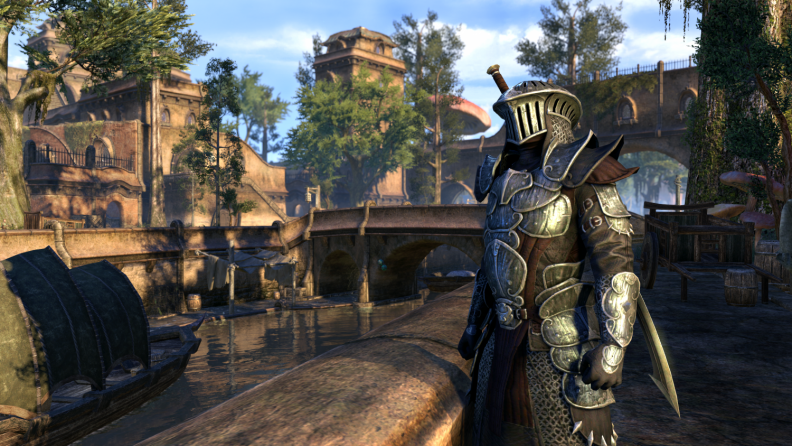 The Elder Scrolls Online - Morrowind Standard Edition Download CDKey_Screenshot 2