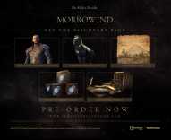 The Elder Scrolls Online - Morrowind Standard Edition Download CDKey_Screenshot 5