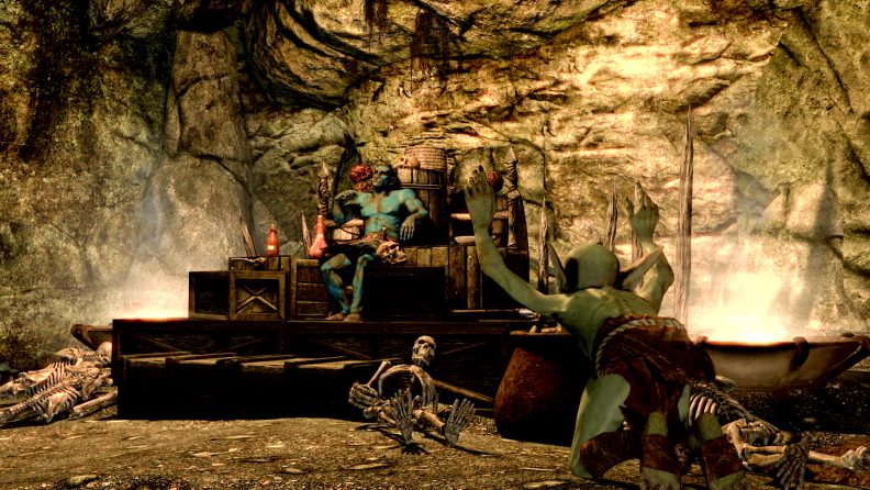 The Elder Scrolls V: Skyrim Anniversary Upgrade Download CDKey_Screenshot 9