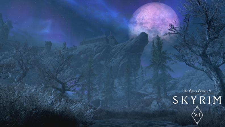 The Elder Scrolls V: Skyrim VR Download CDKey_Screenshot 1