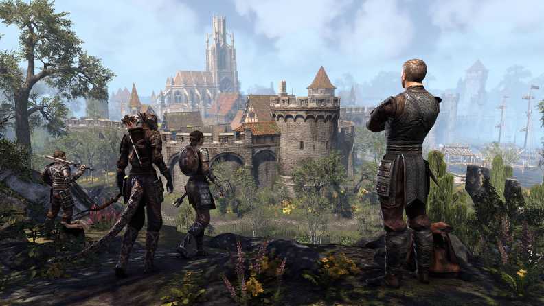 how do i download the elder scrolls online collection pc