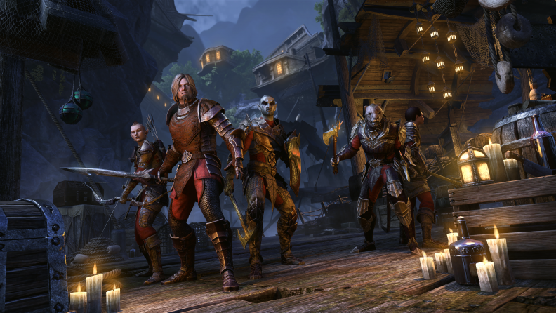 download free the elder scrolls online collection high isle ce