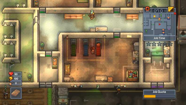 The Escapists 2 - Glorious Regime Prison Download CDKey_Screenshot 0